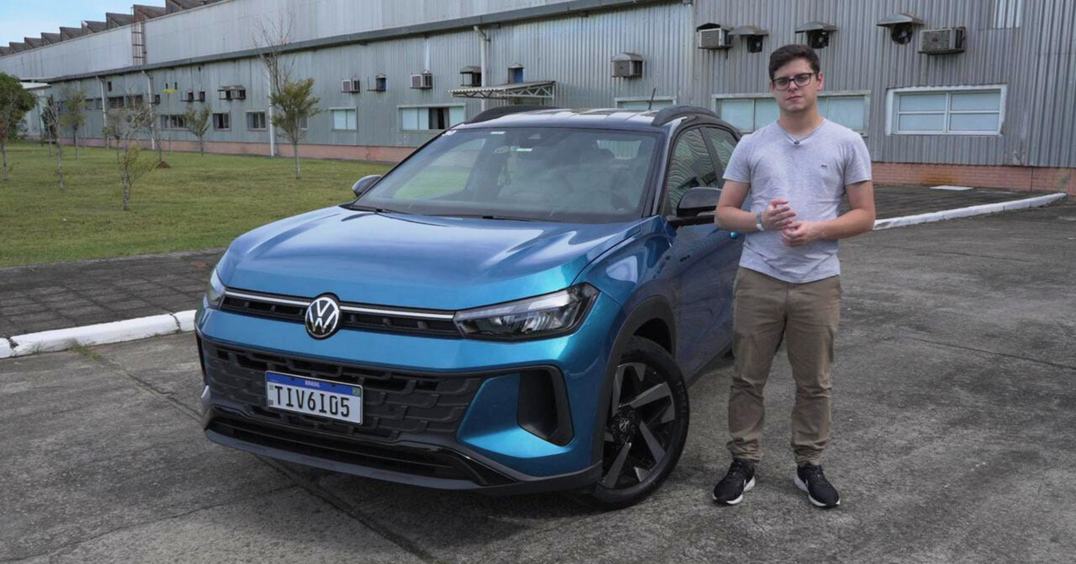 Como eu consegui fazer 21,5 km/l com gasolina ao volante do VW Tera High