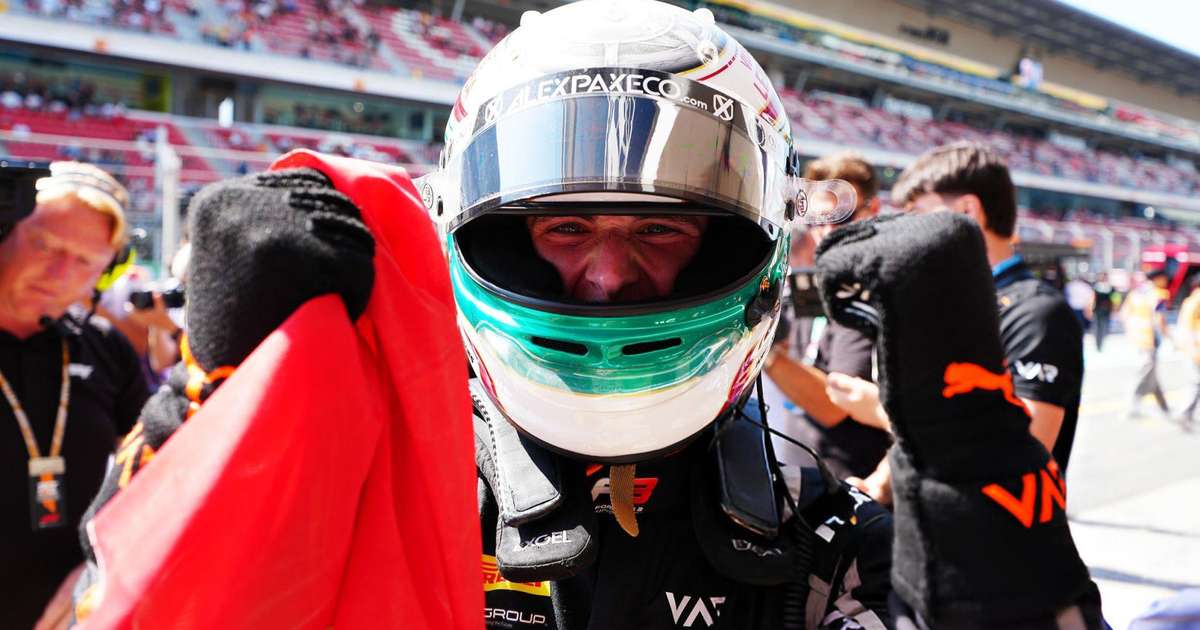 F3: Câmara abandona; Domingues vence a Sprint em Barcelona.
