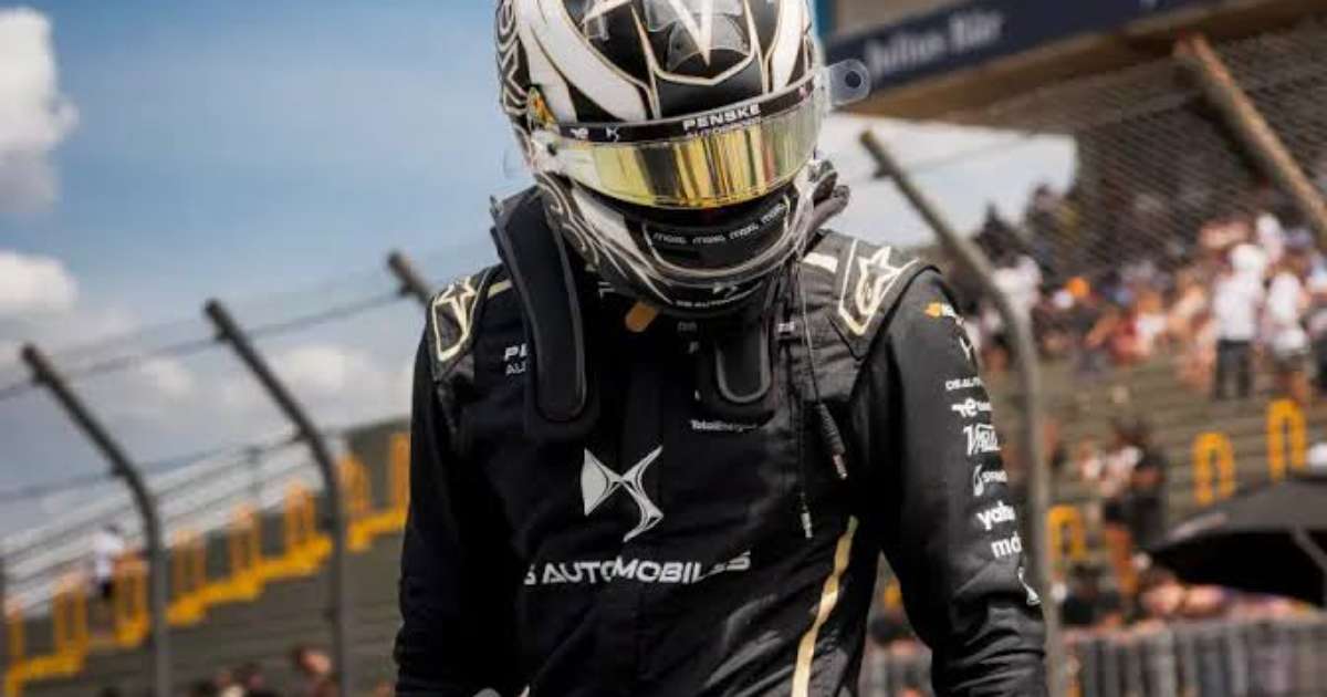 Fórmula E: Günther é pole para a Corrida 1 de Shanghai