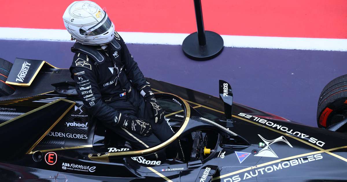 Fórmula E: Alteração nos horários do ePrix de Shanghai