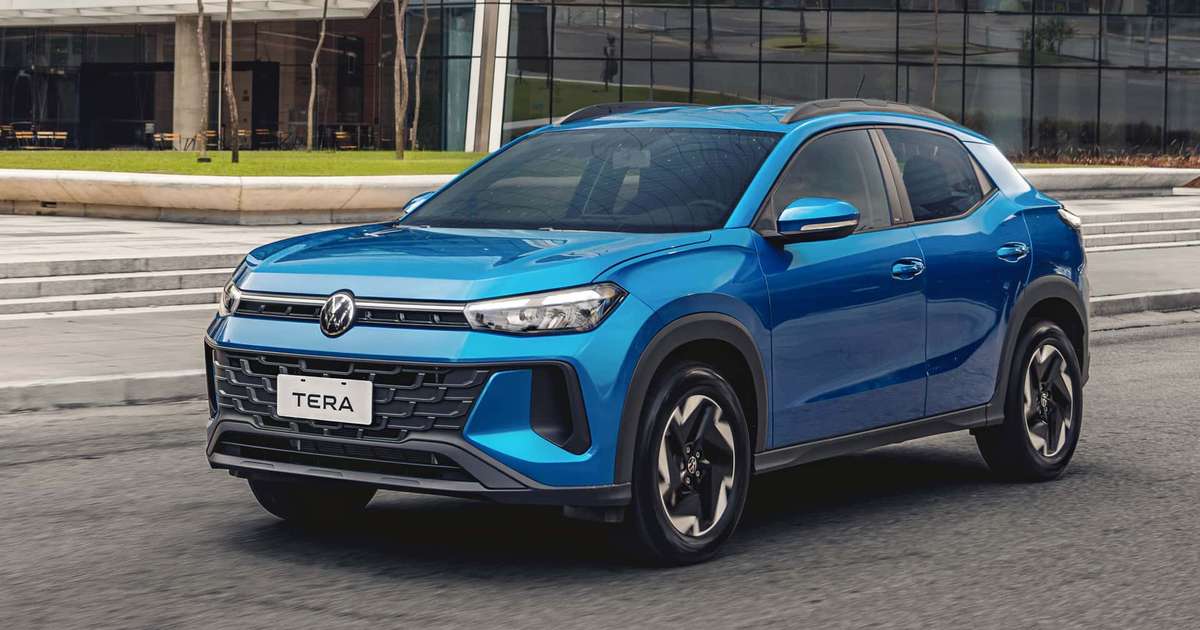 Volkswagen Tera com desconto para CNPJ: veja os preços e versões disponíveis