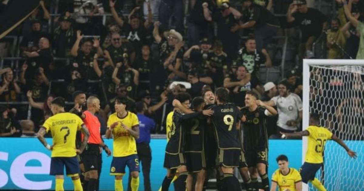 Com gol de ex-fla, los angeles avança para o mundial e será rival do rubro-negro