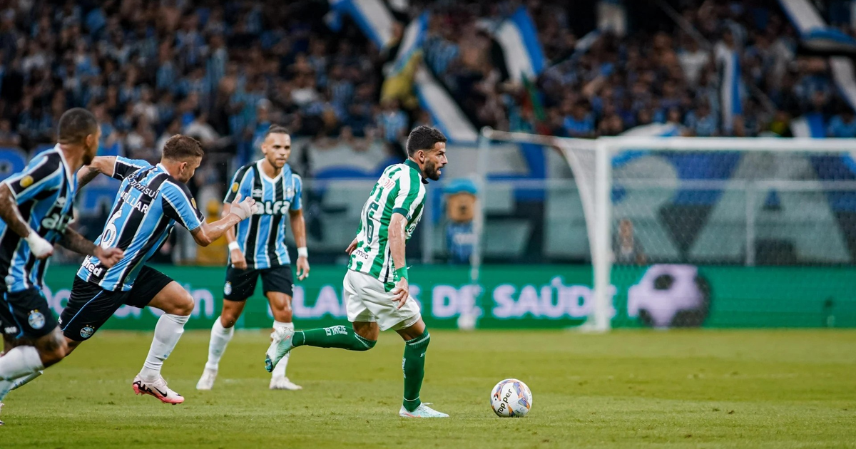 Juventude e Grêmio duelam no Alfredo Jaconi pela 11ª rodada do Brasileirão