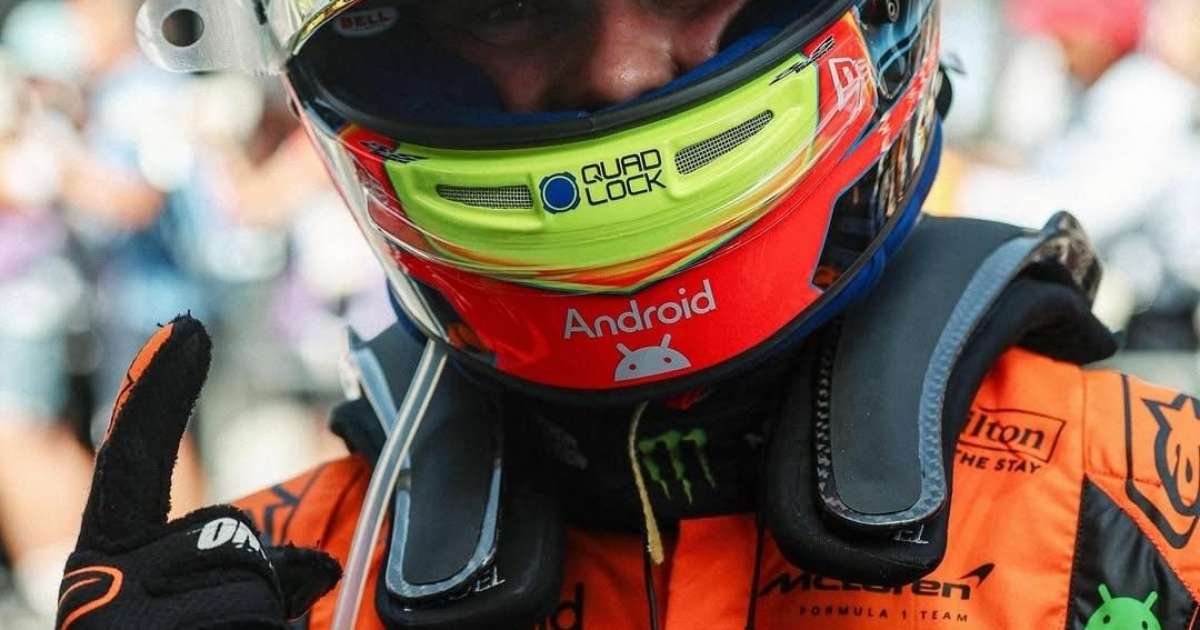 Piastri brilha em Barcelona, vence com autoridade e McLaren conquista dobradinha