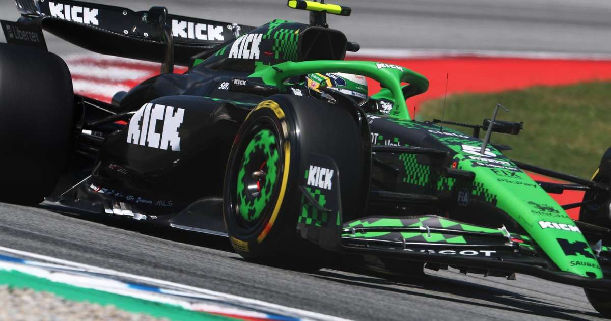 F1: Sauber admite erro e valoriza corrida de Bortoleto