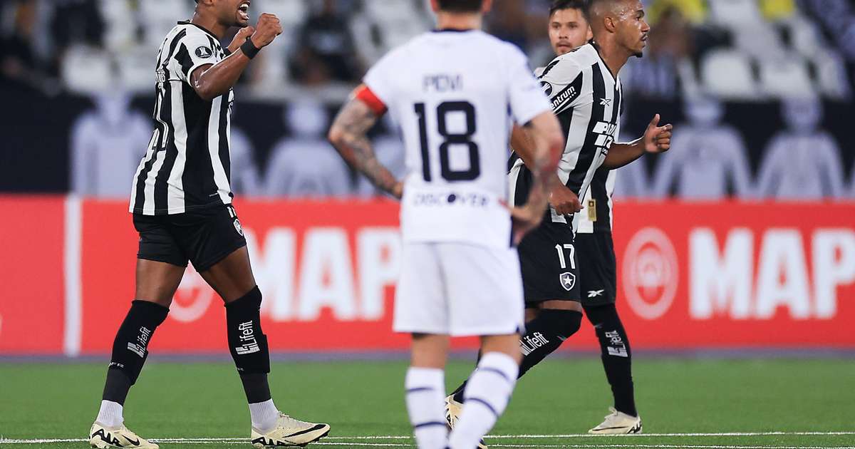 Botafogo reencontra a LDU nas oitavas da Libertadores