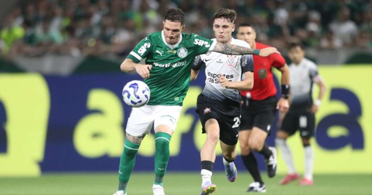 Palmeiras x corinthians na copa do brasil será 24º dérbi em mata-mata; veja retrospecto