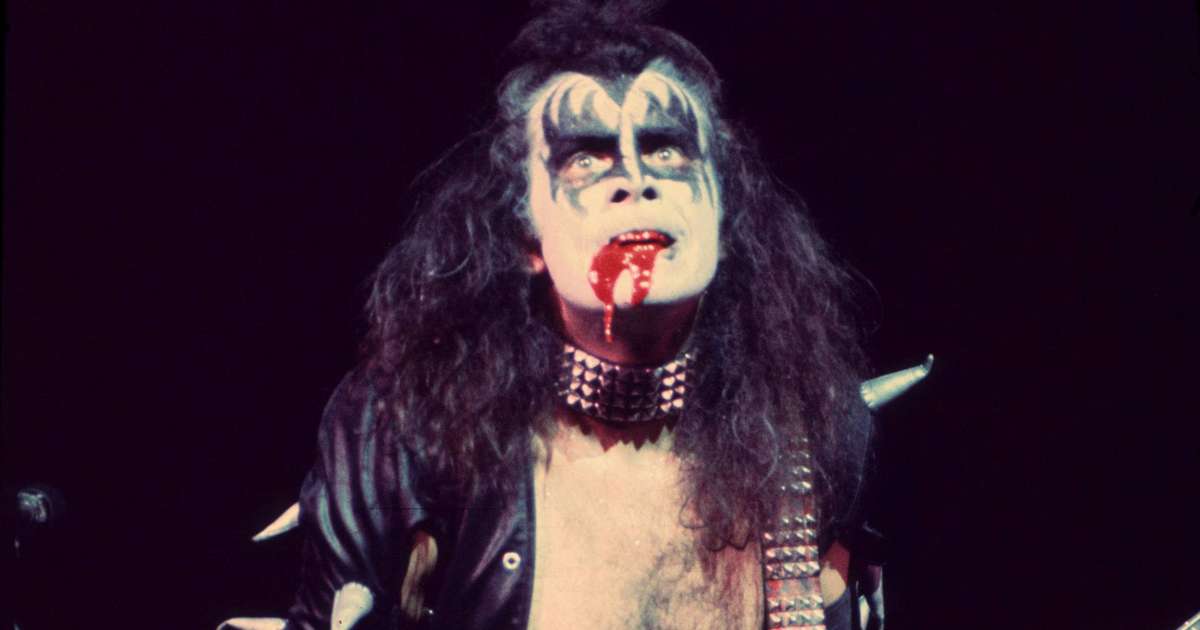 O surpreendente maior erro da carreira do kiss, segundo gene simmons