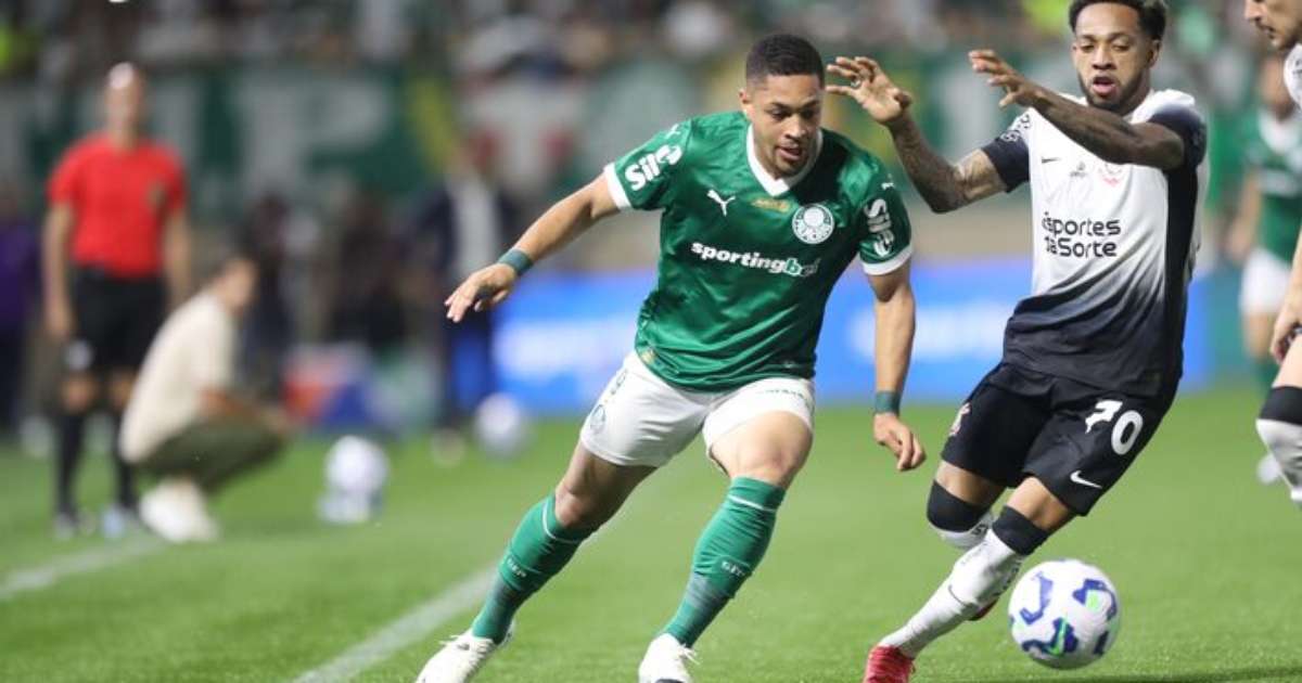 Corinthians e Palmeiras se enfrentam nas oitavas da Copa do Brasil ...