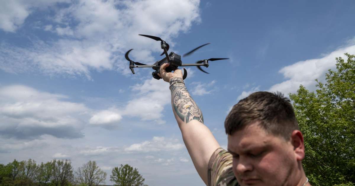 Ucrânia consegue atacar a Rússia de surpresa com drones de menos de 3 kg