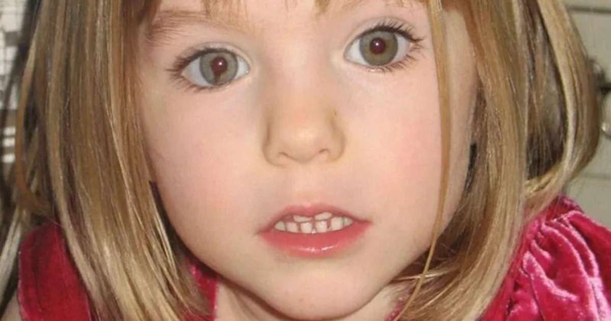 Novas buscas sobre o caso madeleine mccann em portugal