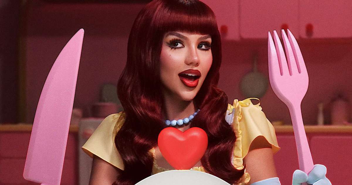 Vivi se inspira em xuxa e faz de 'banquete' um pop viral: 'um lado meu que ninguém viu'