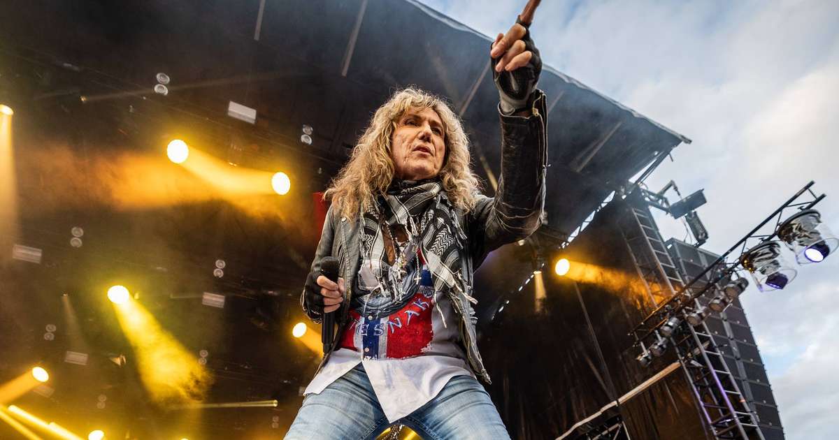 Whitesnake virou tributo? Conheça o novo projeto autorizado por david coverdale