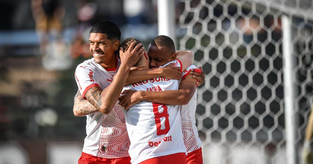 Red Bull Bragantino conhece seu adversário nas oitavas da Copa do Brasil