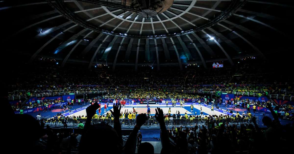 Com novidades, cbv divulga lista das 14 do brasil para a estreia na vnl