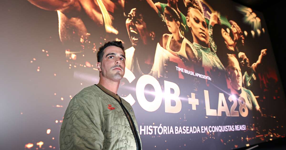 ‘felizão’: bruno fratus faz piada com meme e revela crise de identidade após aposentadoria das piscinas