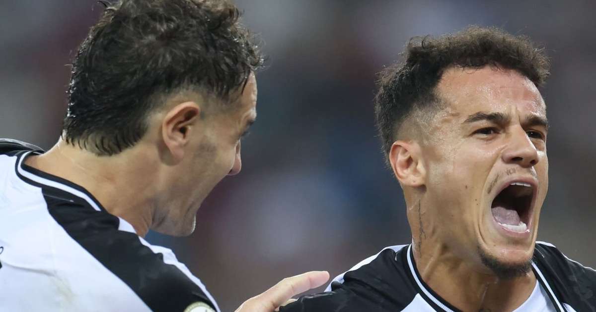 Aston Villa pode rescindir com Coutinho, e Vasco vê caminho aberto para permanência