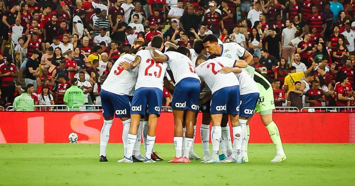 Bahia defende retrospecto positivo contra o Confiança; equipes se enfrentam nesta quarta-feira (04)