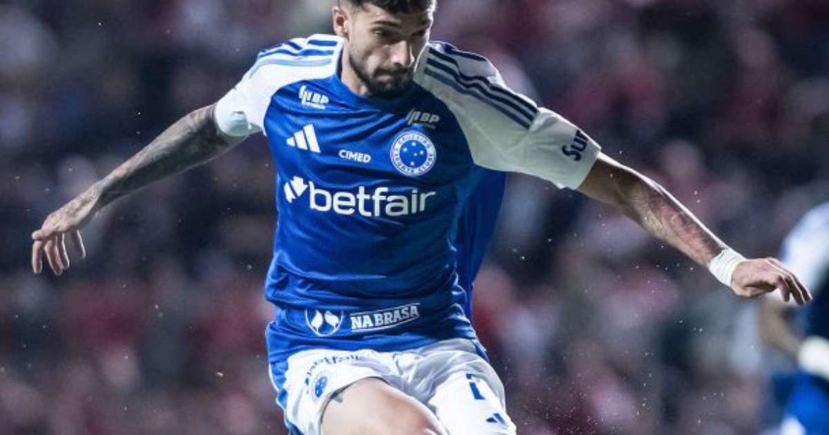 Cruzeiro avalia propostas por Lautaro Díaz e Mateo Gamarra para possível saída.