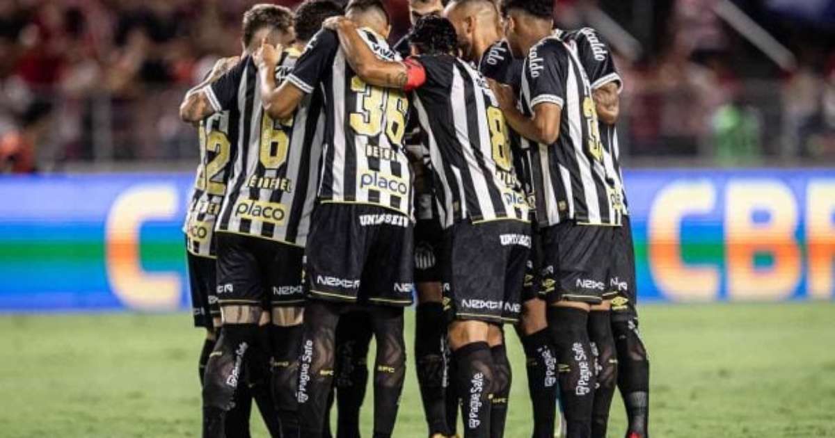 Santos obtém alguns dos piores números entre os 20 times da série a