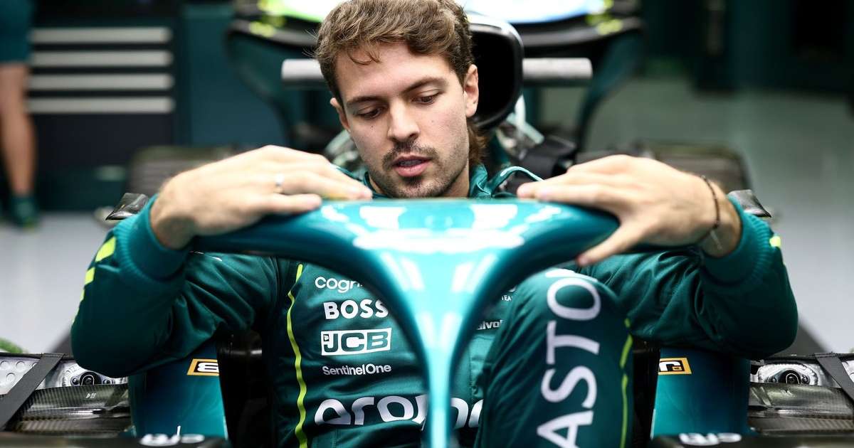 F1: Drugovich é 'Plano B' da Aston Martin