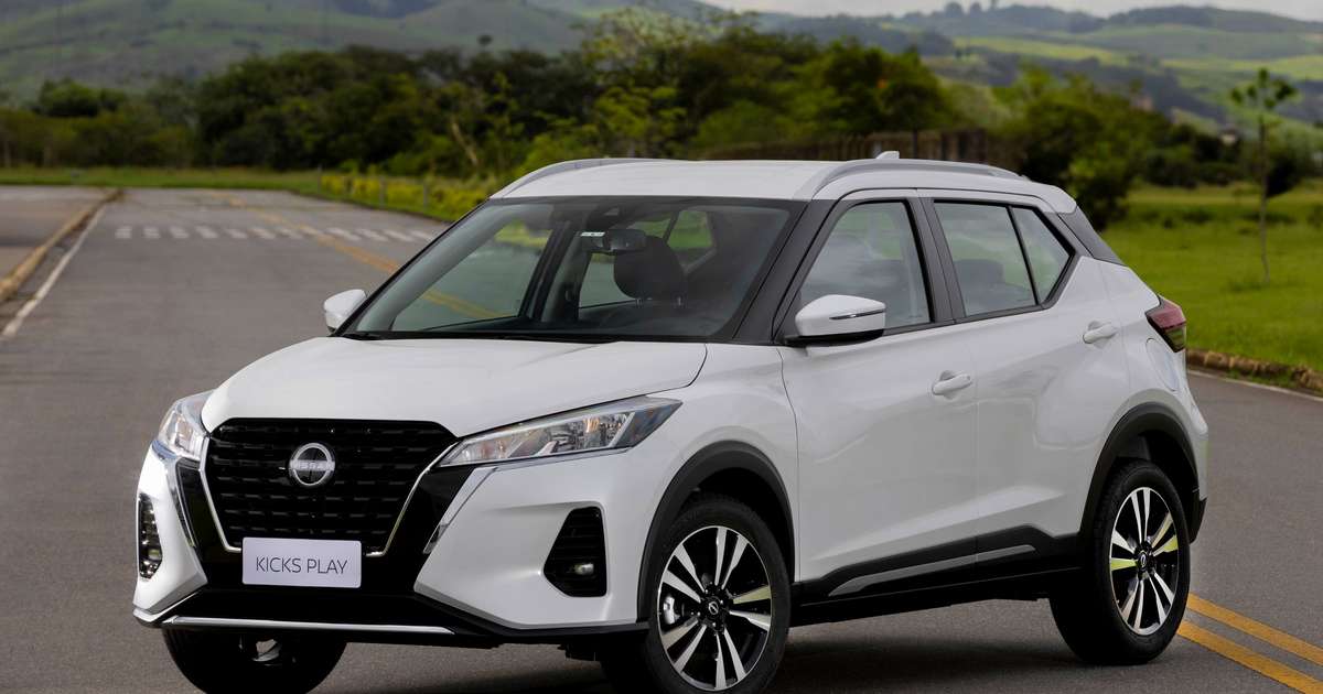 5 SUVs zero km mais baratos do Brasil em agosto de 2025