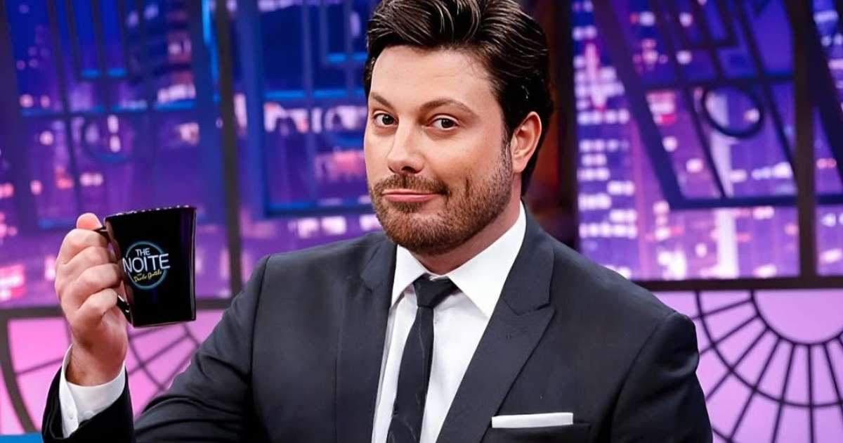 Danilo Gentili cita censura ao defender Léo Lins: 'Piadas não geram intolerância'