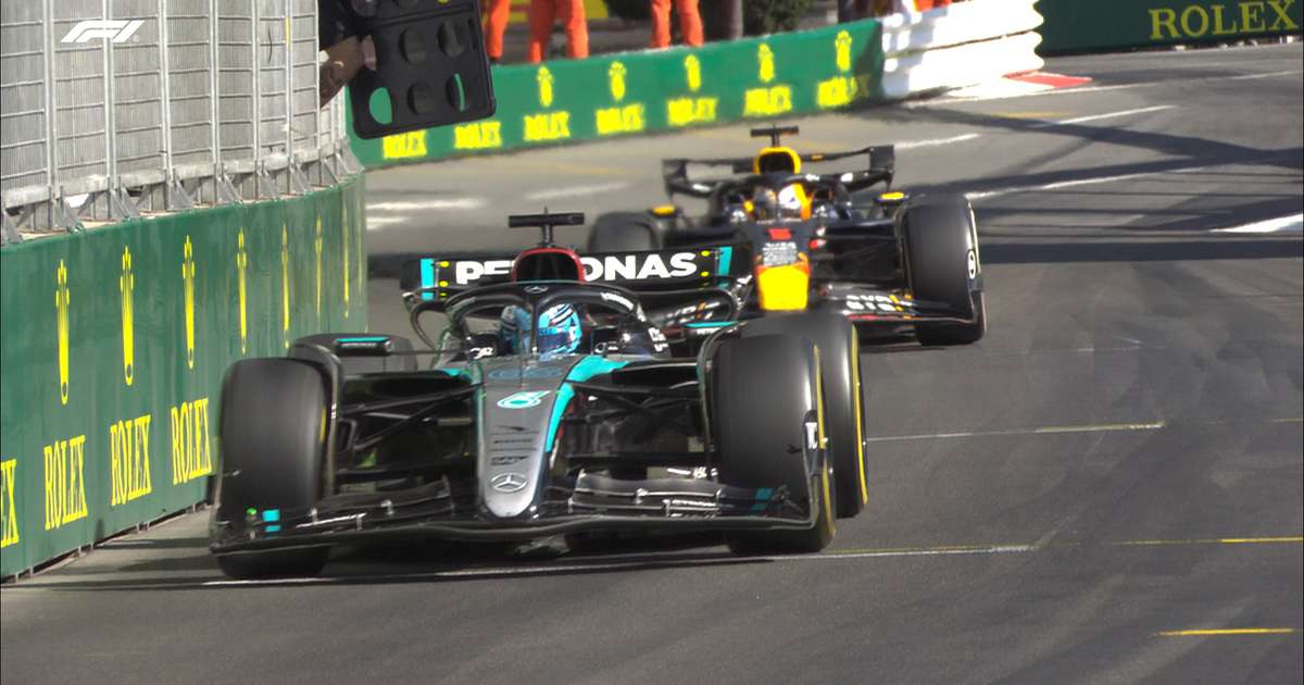 Com crise na Red Bull, Verstappen e Russell entram na mira de rivais