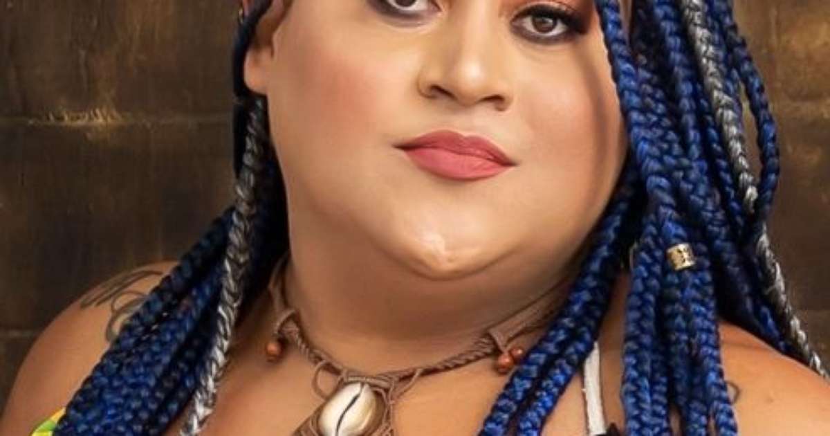 Ativista travesti usa colete à prova de balas na luta pelo meio ambiente no Pará
