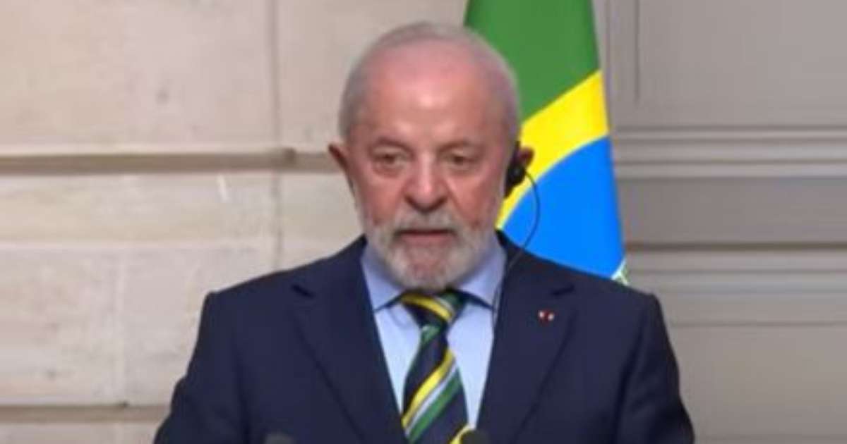 Lula reforça a Macron meta de concluir acordo Mercosul-UE em 6 meses