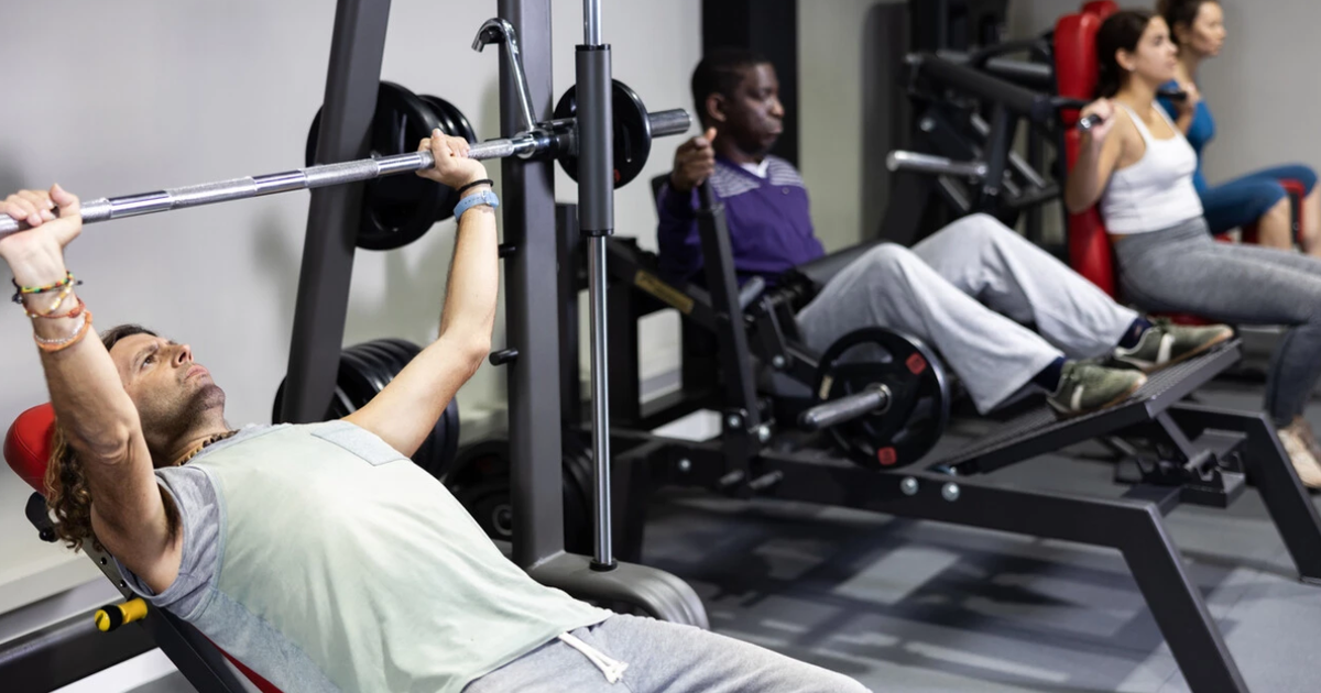 A primeira chave para escolher bem seus exercícios se você quer ganhar músculos