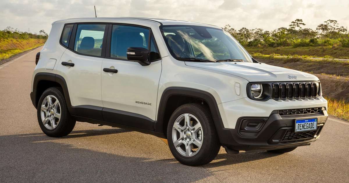 Surpresa: SUVs da Jeep vendem menos do que os da Fiat em julho!