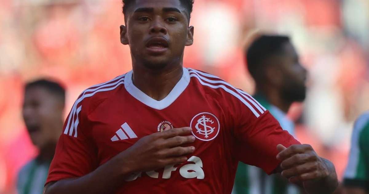 Inter recebe procura do Cruzeiro por zagueiro promissor