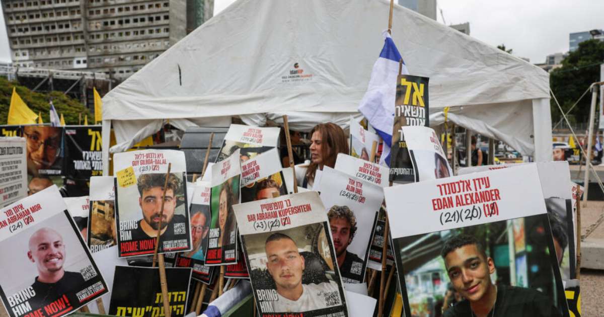 Israel devolve a Bangkok corpo de refém tailandês do Hamas preso em Gaza