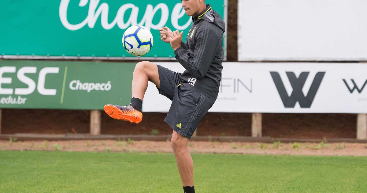 Ex-Flamengo, Reinier retorna ao Real Madrid