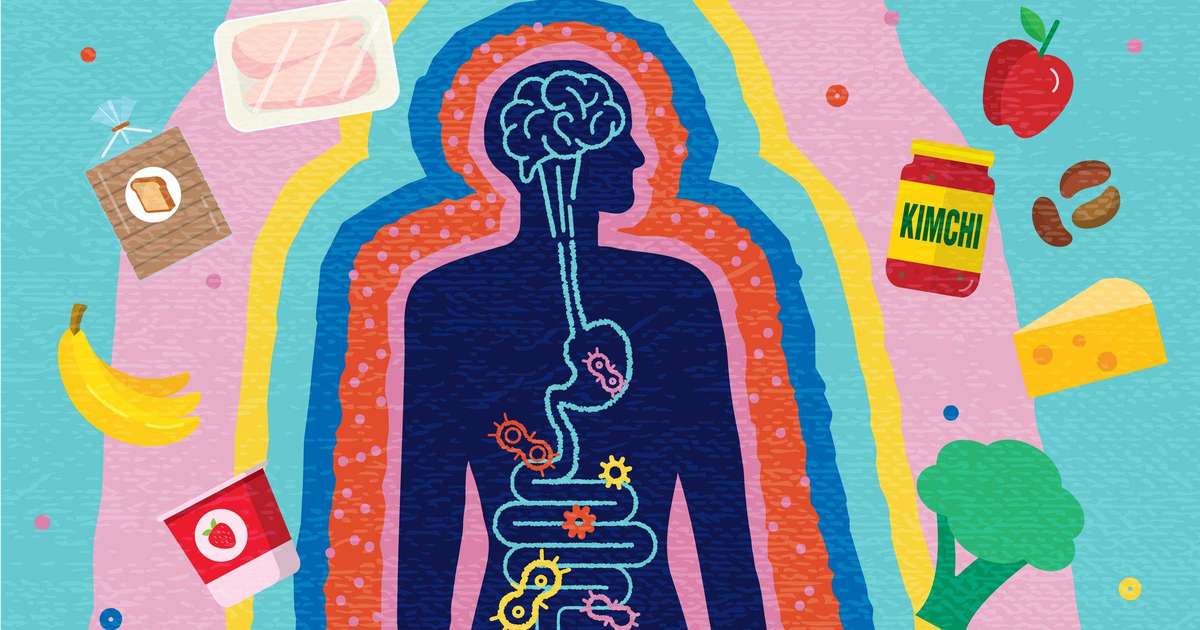 Os melhores alimentos para uma vida saudável e com menos estresse — e os piores para isso