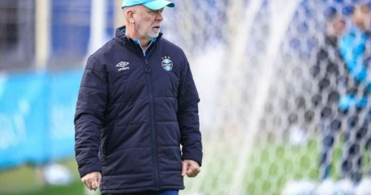 Grêmio define prioridades para período de pausa na temporada: saiba mais.