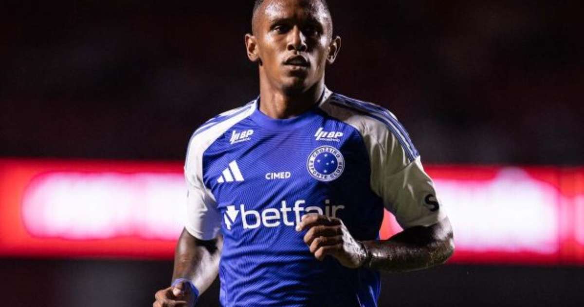 Cruzeiro oficializa compra de Marquinhos para o elenco principal do clube