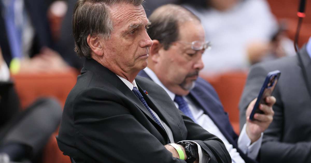 Bolsonaro diz que não tinha 'indício nenhum' sobre acusações a Moraes, Fachin e Barroso: ‘Era um desabafo’