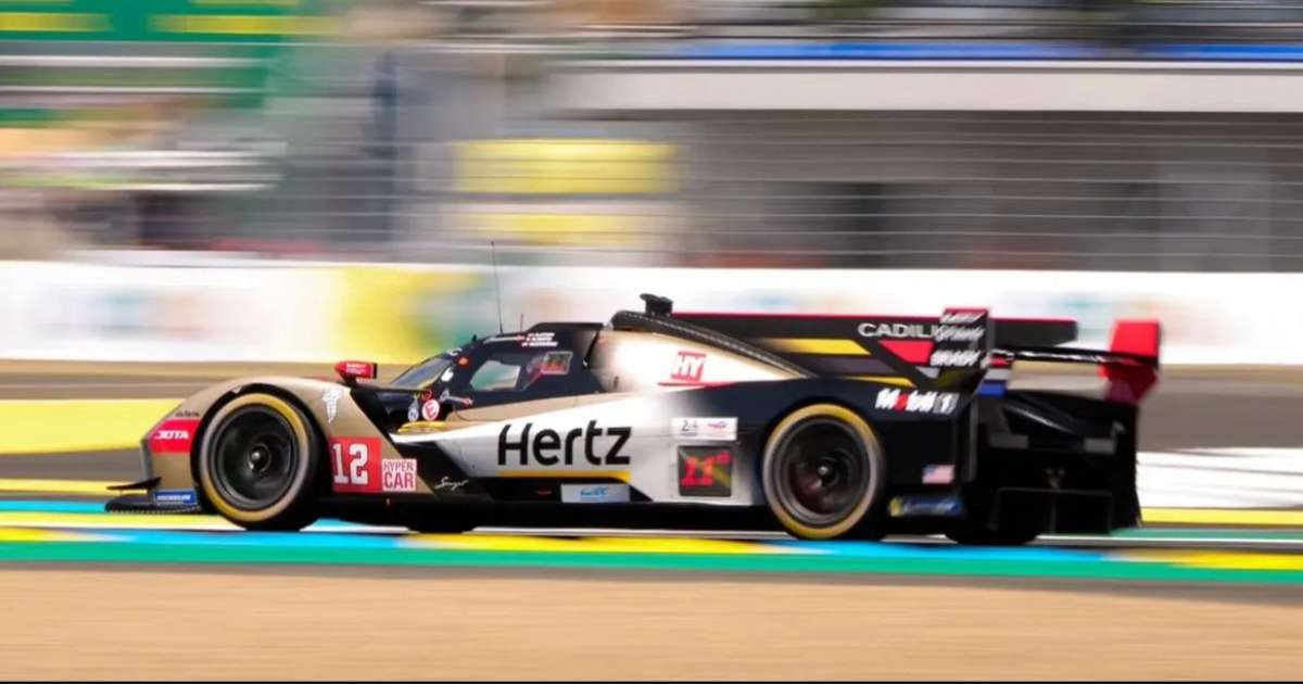Le Mans: Cadillac domina e Nasr avança à Hyperpole