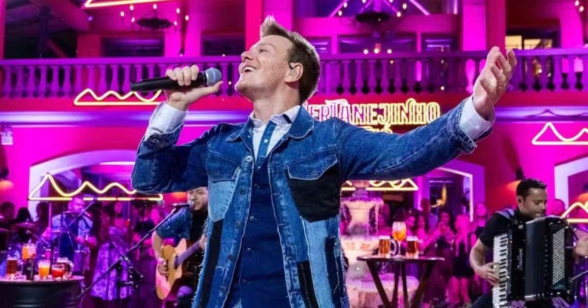 Michel Teló revela bastidores de novo projeto musical inspirado em sua família: 'Intimista'