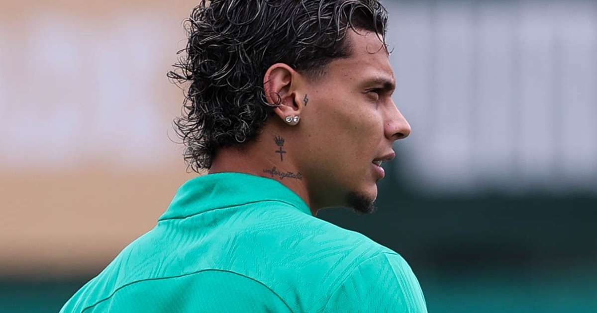 A declaração de Richard Ríos, do Palmeiras, direcionada a Otamendi após