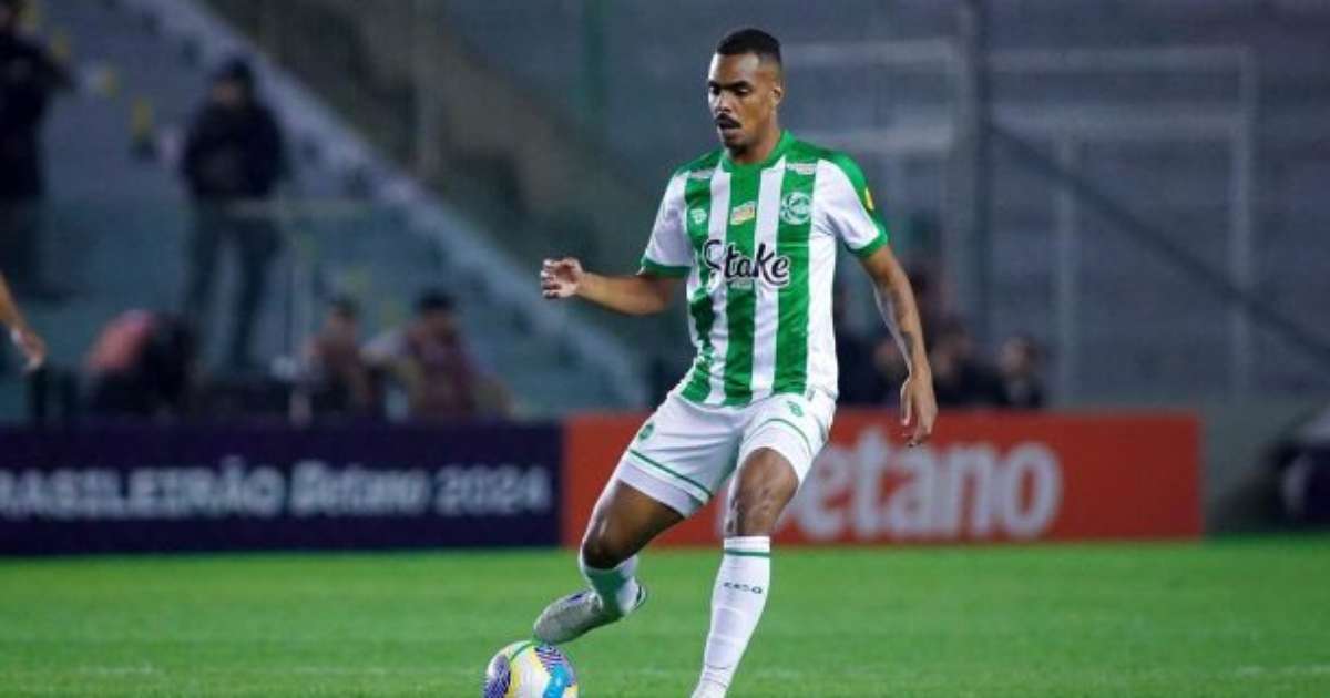 Grêmio recua em negociações com o Juventude por Caíque