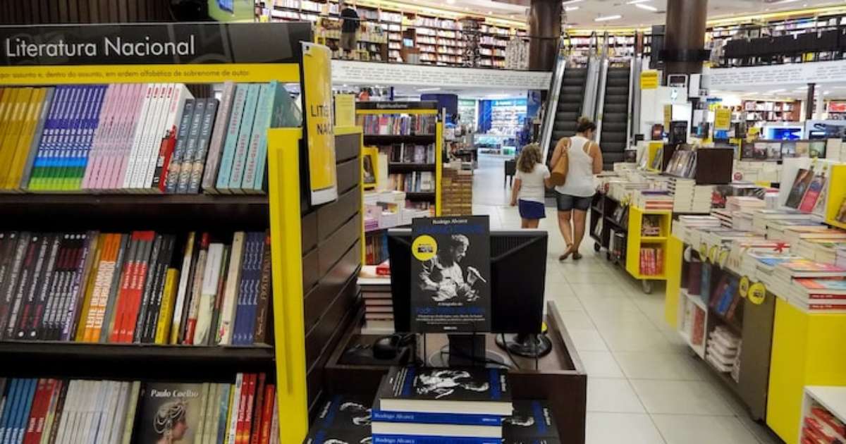 Vendas do comércio varejista caem 0,4% em abril após três meses de crescimento