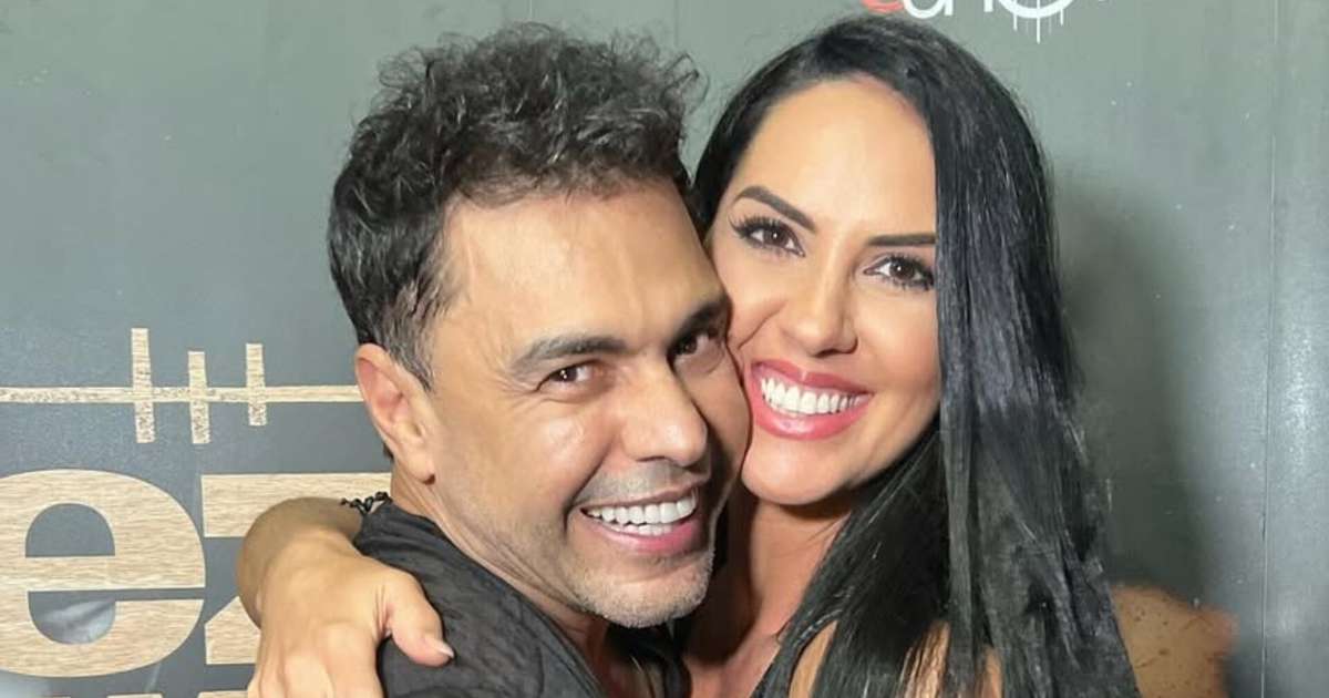 Graciele Lacerda abre o jogo sobre separação de Zezé Di Camargo