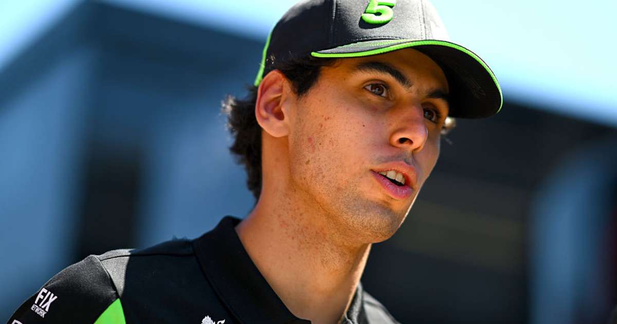 F1: Brasileiro Gabriel Bortoleto tem mochila furtada na Suíça