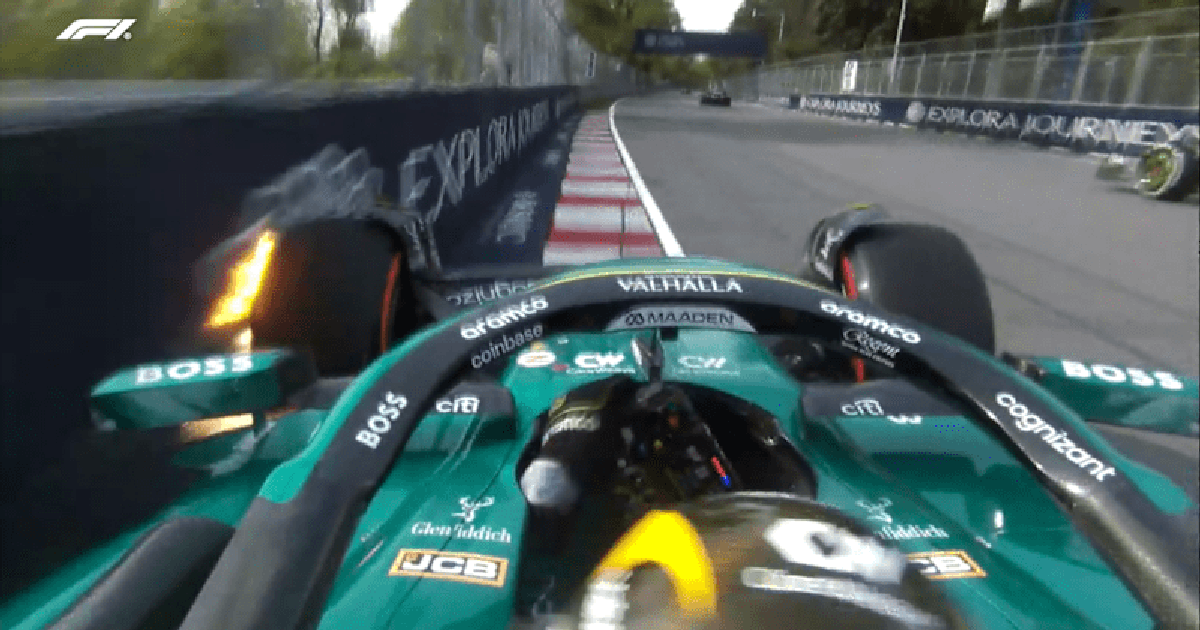 F1: George Russell lidera treino livre 2 no Canadá