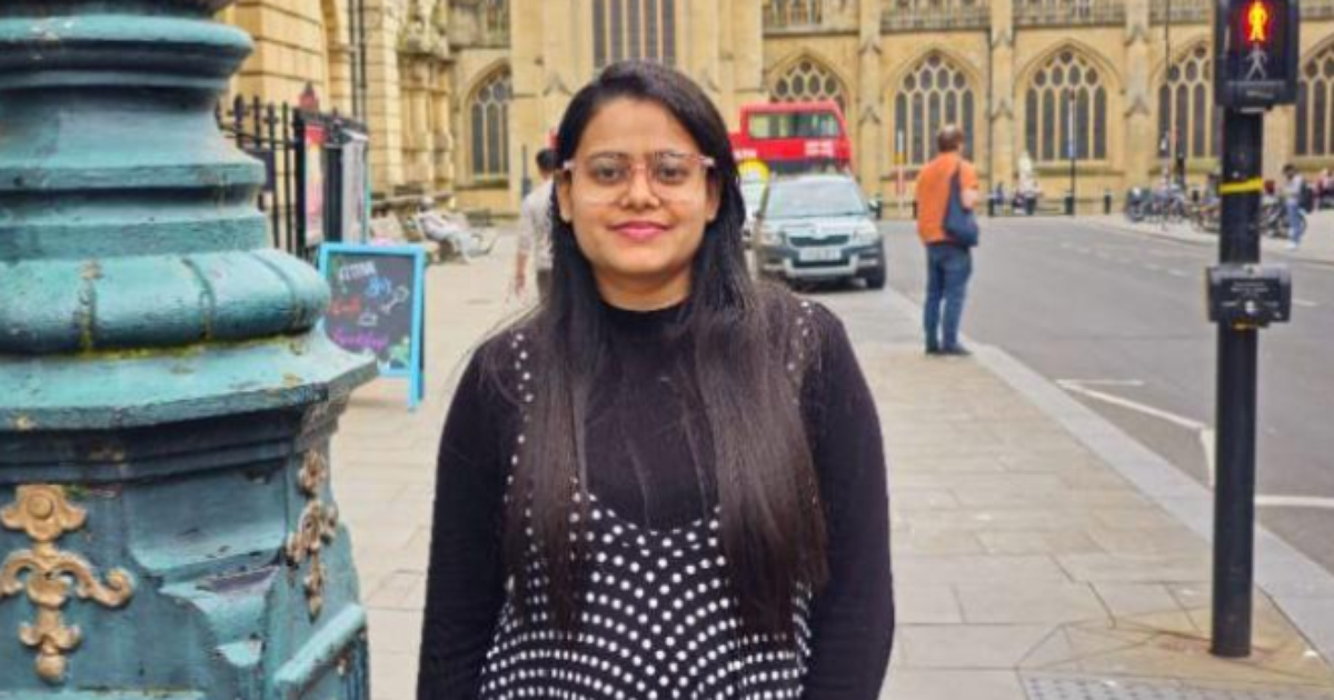 'O trânsito me salvou': estudante perdeu voo da Air India que caiu por apenas 10 minutos