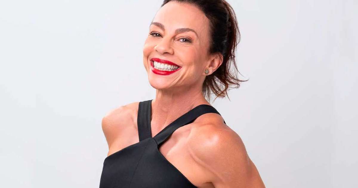 Após 12 anos longe da TV, Carla Marins ressurge em Três Graças