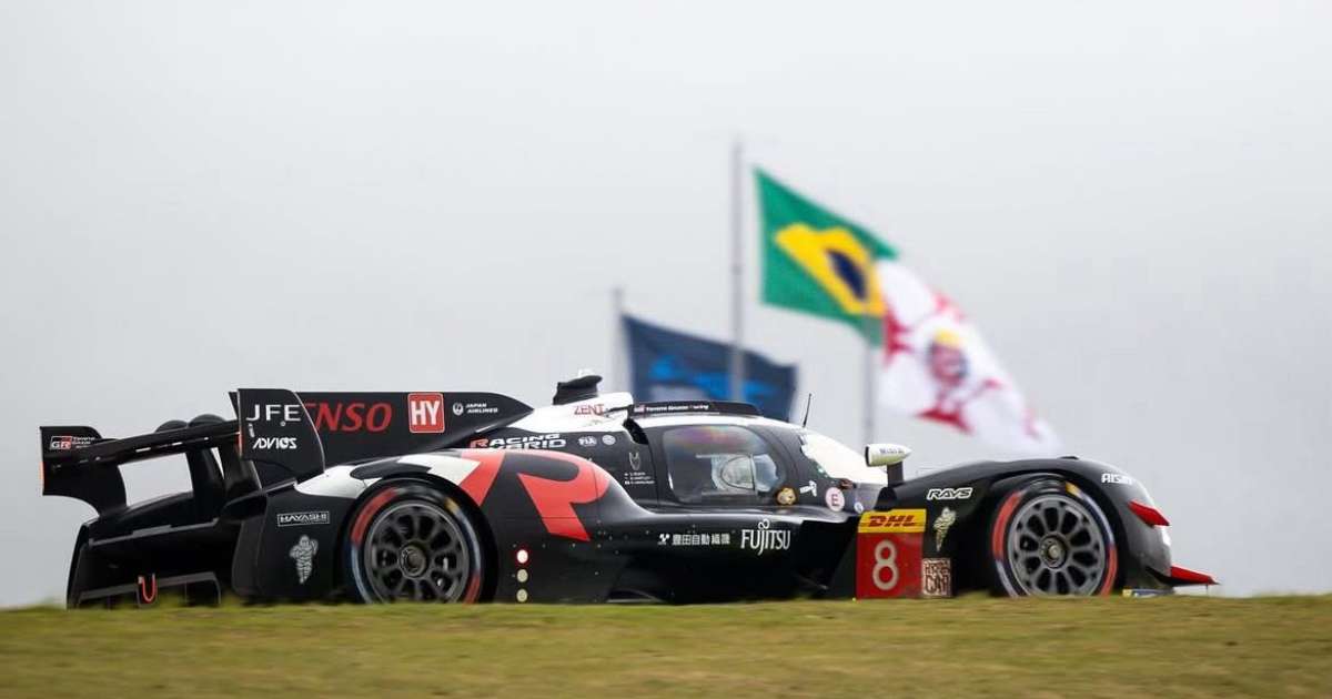 WEC 2026: confira o calendário e a data no Brasil